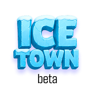 Ice Town Logo